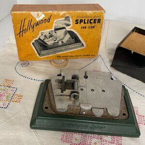 VTG Hollywood Film Splicer